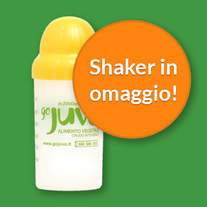 Shaker giallo